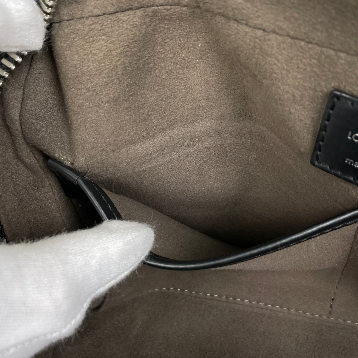 ルイ・ヴィトン ネオ オッシュ クラッチバッグ セカンドバッグ エピ