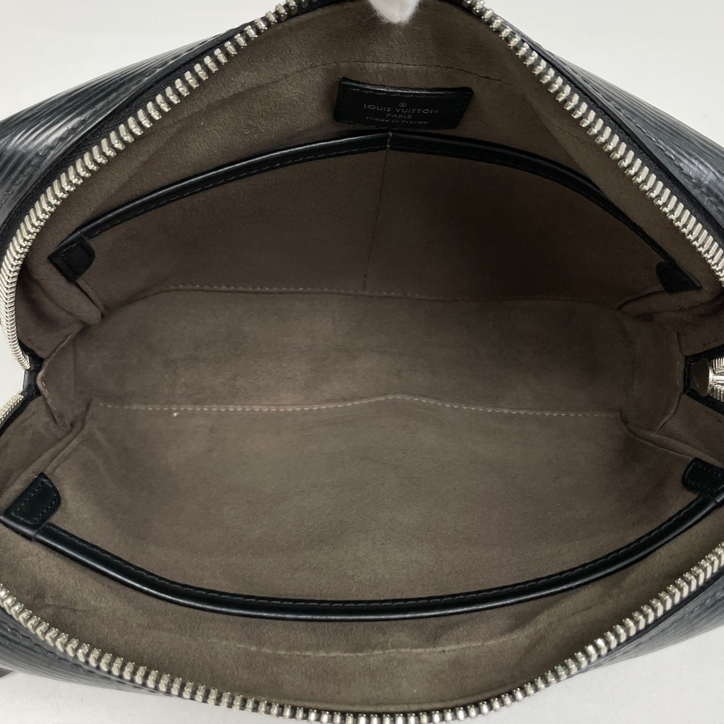 ルイ・ヴィトン ネオ オッシュ クラッチバッグ セカンドバッグ エピ ノワール(ブラック) M54172 メンズ 【中古】brbag