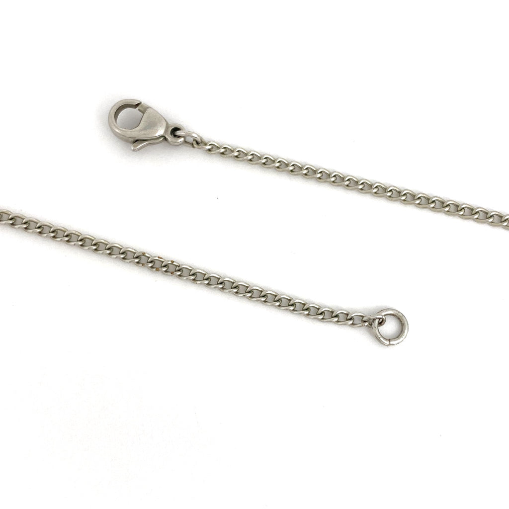 シャネル ココマーク ネックレス ストロベリーモチーフ イチゴ ネックレス シルバーメッキ シルバー レッド レディース 【中古】bracc