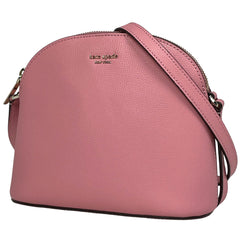 ケイトスペード ロゴ ショルダーバッグ 斜め掛け ショルダーバッグ レザー ピンク レディース 【中古】brbag