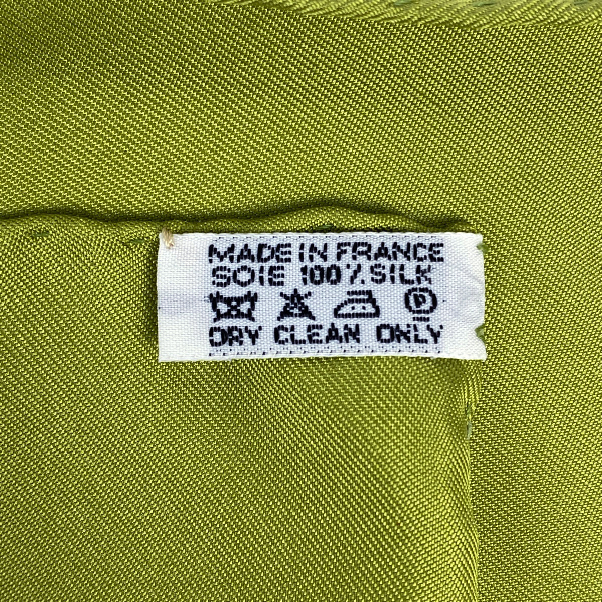 16800から15000へ！タグあり エルメス カレ90 カレ 90 《ブリッド・ドゥ・ガラ》 - ブラック | Hermès