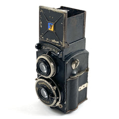 フォクトレンダー Voigtlander SUPERB ［ジャンク品］ 二眼レフカメラ 【中古】cambb