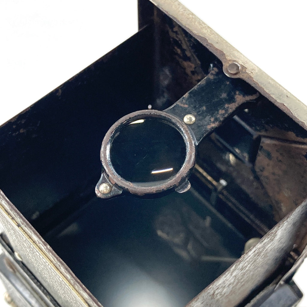 フォクトレンダー Voigtlander SUPERB ［ジャンク品］ 二眼レフカメラ 【中古】cambb