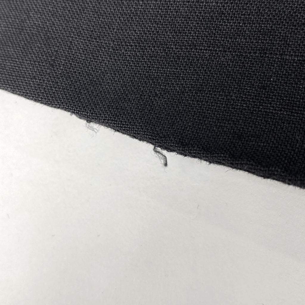 ルイ・ヴィトン テーラード ジャケット ダミエ スーツ アウター テーラードジャケット リネン ブラック メンズ 【中古】brapp