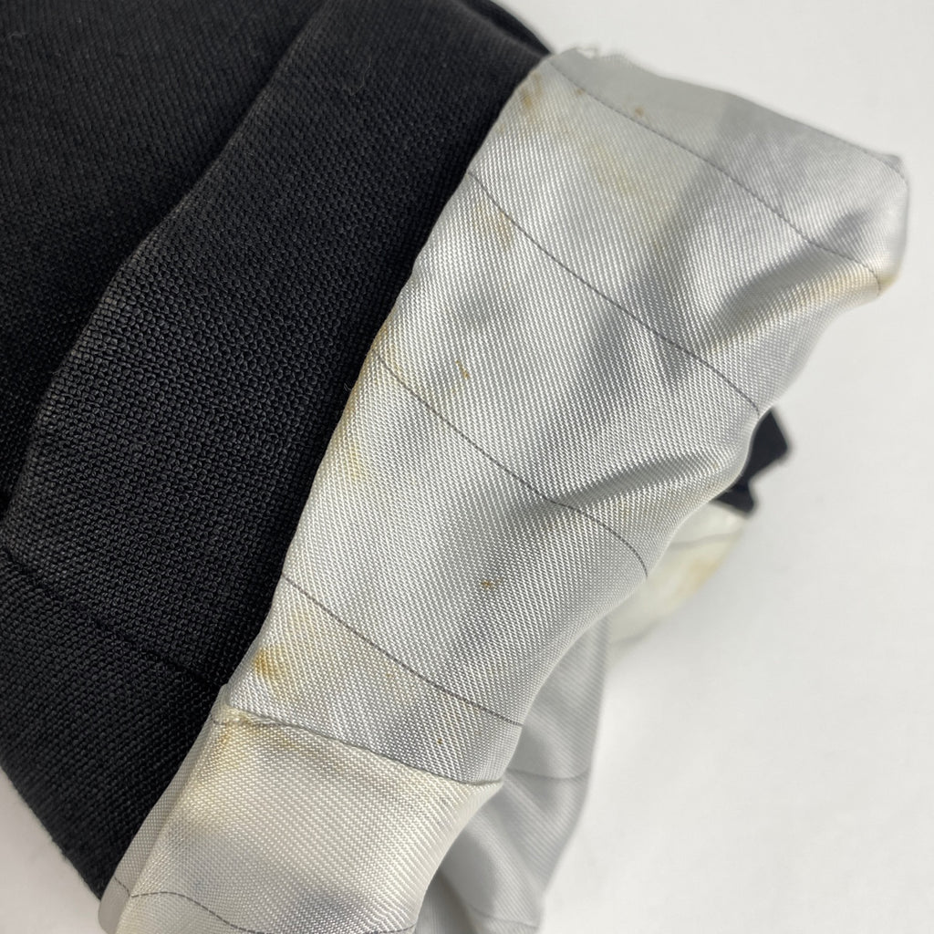 ルイ・ヴィトン テーラード ジャケット ダミエ スーツ アウター テーラードジャケット リネン ブラック メンズ 【中古】brapp