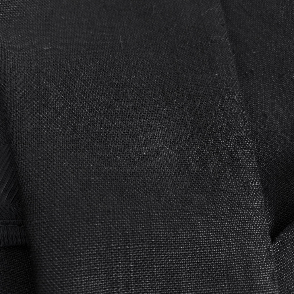 ルイ・ヴィトン テーラード ジャケット ダミエ スーツ アウター テーラードジャケット リネン ブラック メンズ 【中古】brapp