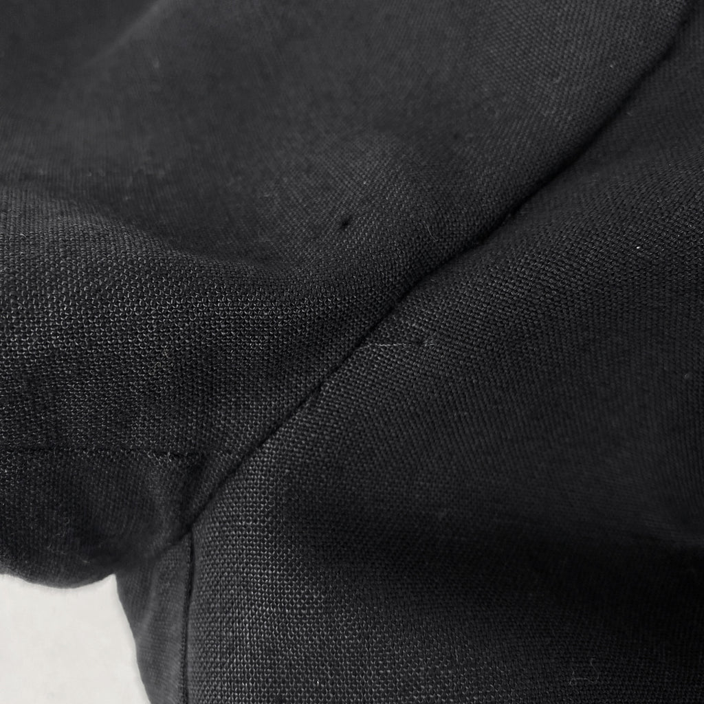 ルイ・ヴィトン テーラード ジャケット ダミエ スーツ アウター テーラードジャケット リネン ブラック メンズ 【中古】brapp