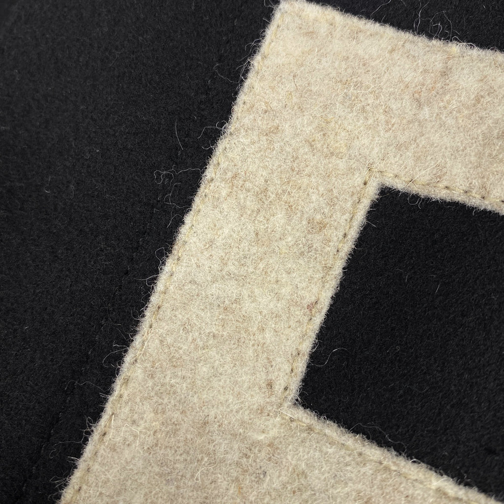 エンポリオ・アルマーニ ロゴボタン ロングコート 防寒 フーディ アウター その他コート ブラック メンズ 【中古】brapp