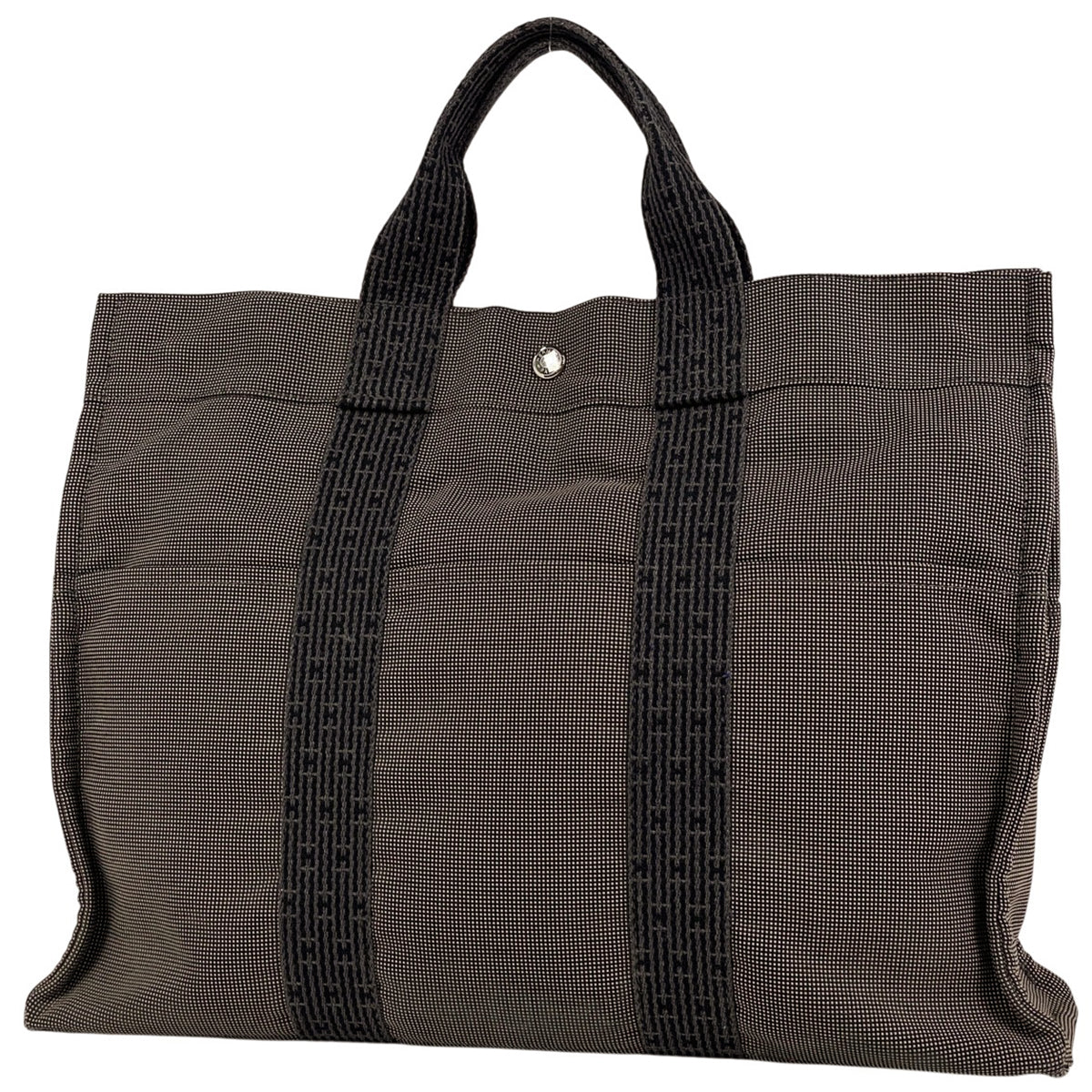 バイセル公式】エルメス エールライン トート MM ハンドバッグ トート