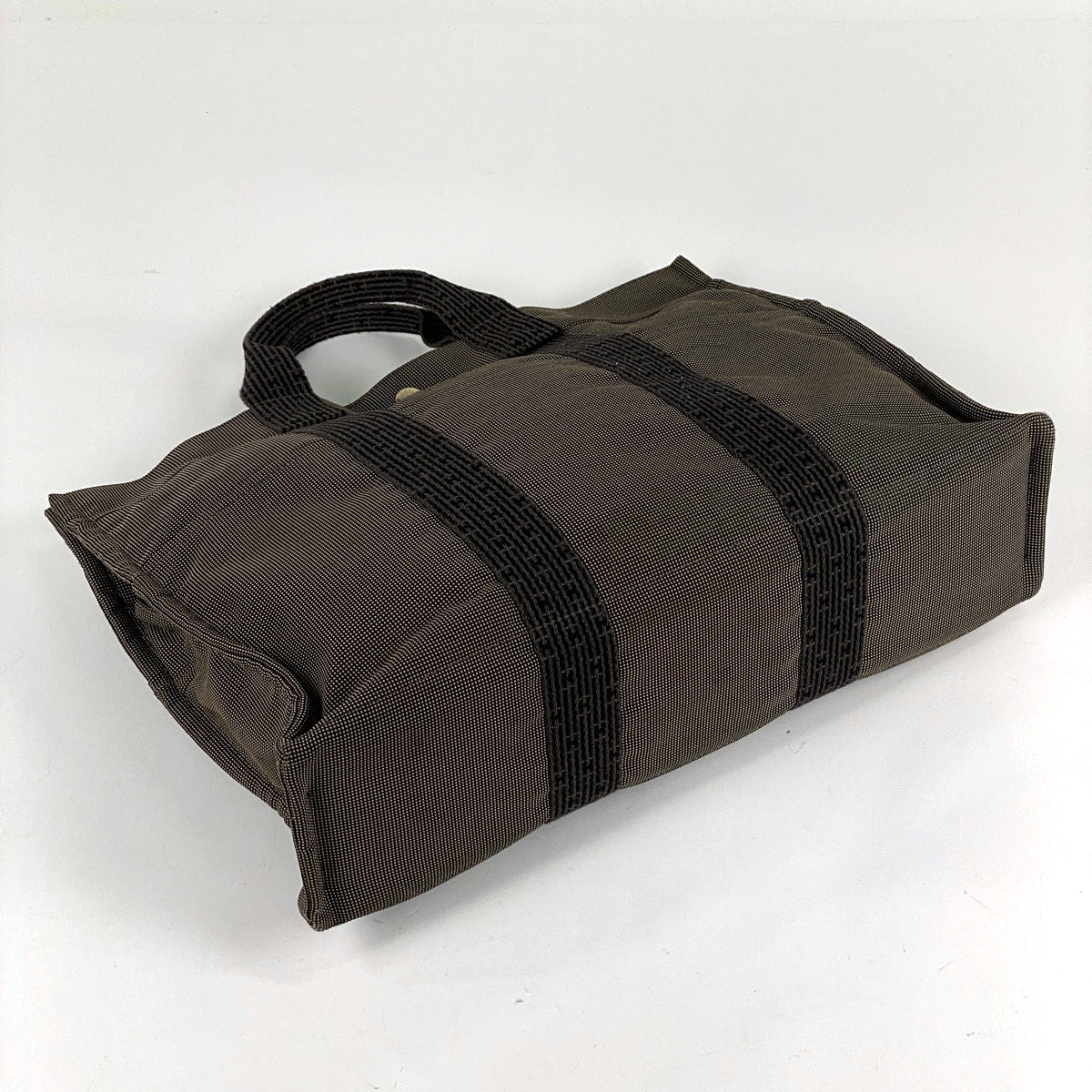 バイセル公式】エルメス エールライン トート MM ハンドバッグ トート