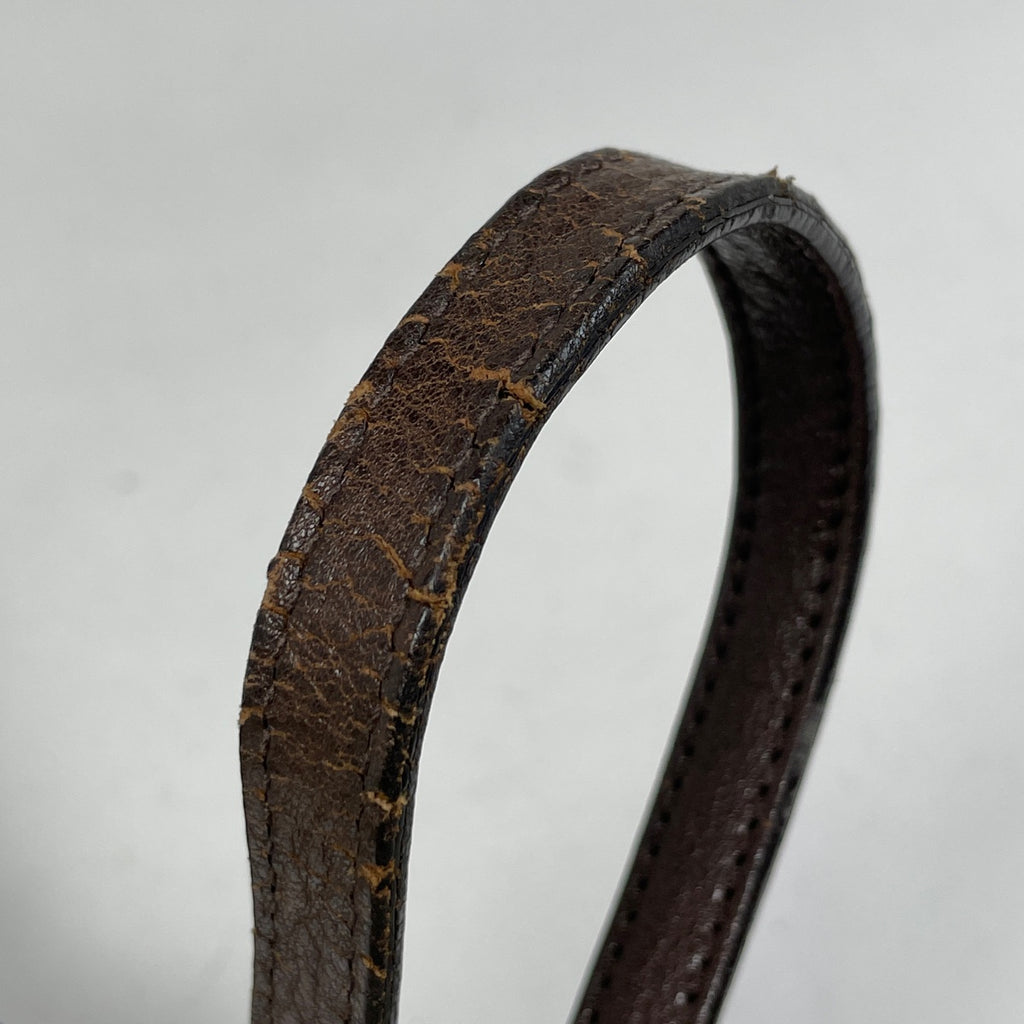 グッチ GG柄 トートバッグ ショルダーバッグ 肩掛け トートバッグ GGキャンバス ブラウン 247237 レディース 【中古】brbag