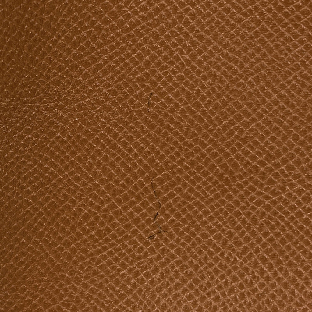 エルメス サコ ワンショルダー ショルダーバッグ クシュベル ゴールド □A レディース 【中古】brbag
