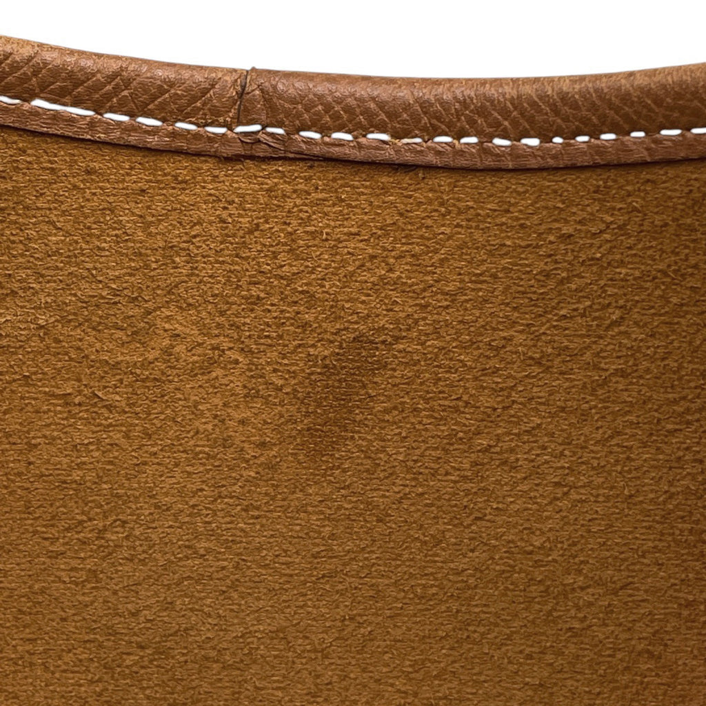 エルメス サコ ワンショルダー ショルダーバッグ クシュベル ゴールド □A レディース 【中古】brbag