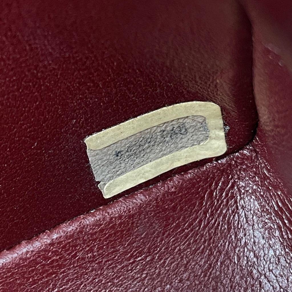 【ジャンク品】シャネル ミニ マトラッセ シングルフラップ チェーン ショルダーバッグ ココマーク ショルダーバッグ レザー ブラック A01115 レディース 【中古】brbag