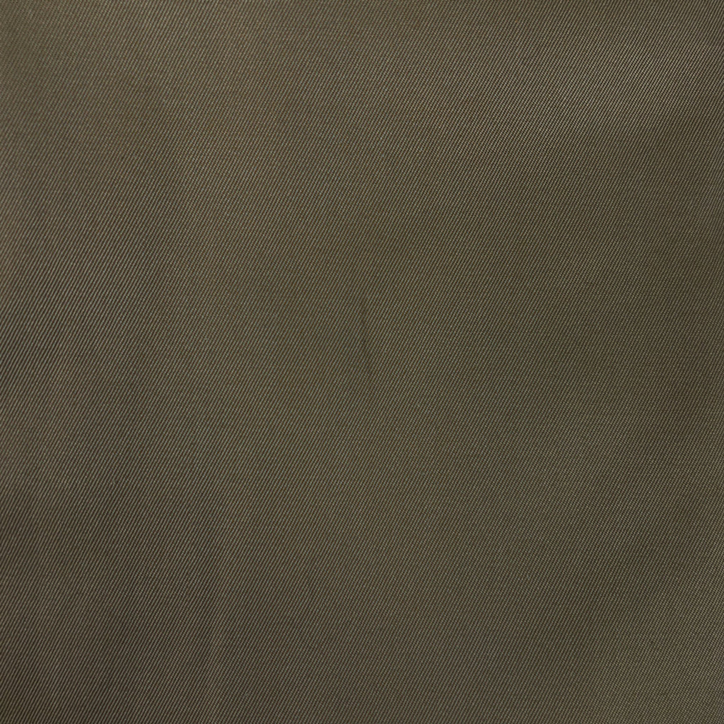 イヴ・サンローラン ステンカラー コート 裏チェック ライナー付き コート ステンカラーコート 綿 グリーンベージュ メンズ ブランドアパレル 【中古】brapp