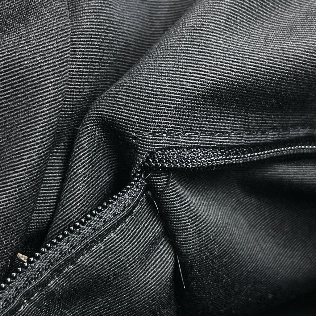 コーチ ロゴ ショルダーバッグ トートバッグ ショルダーバッグ レザー ブラック F80268 レディース 【中古】brbag