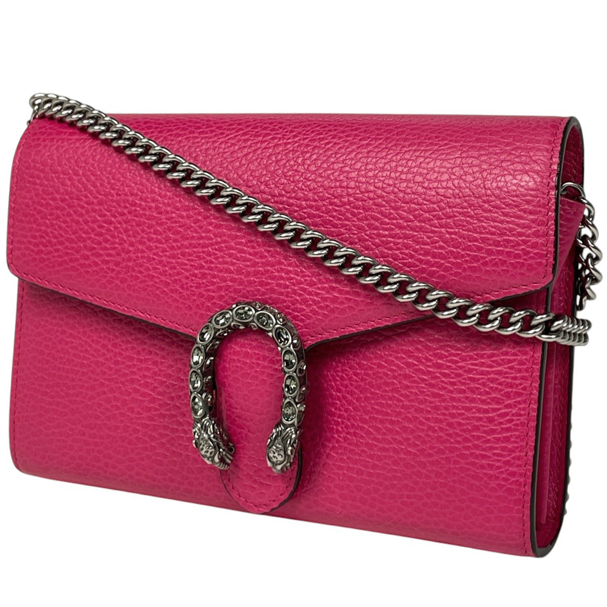 バイセル公式】グッチ ディオニュソス チェーン ショルダーバッグ