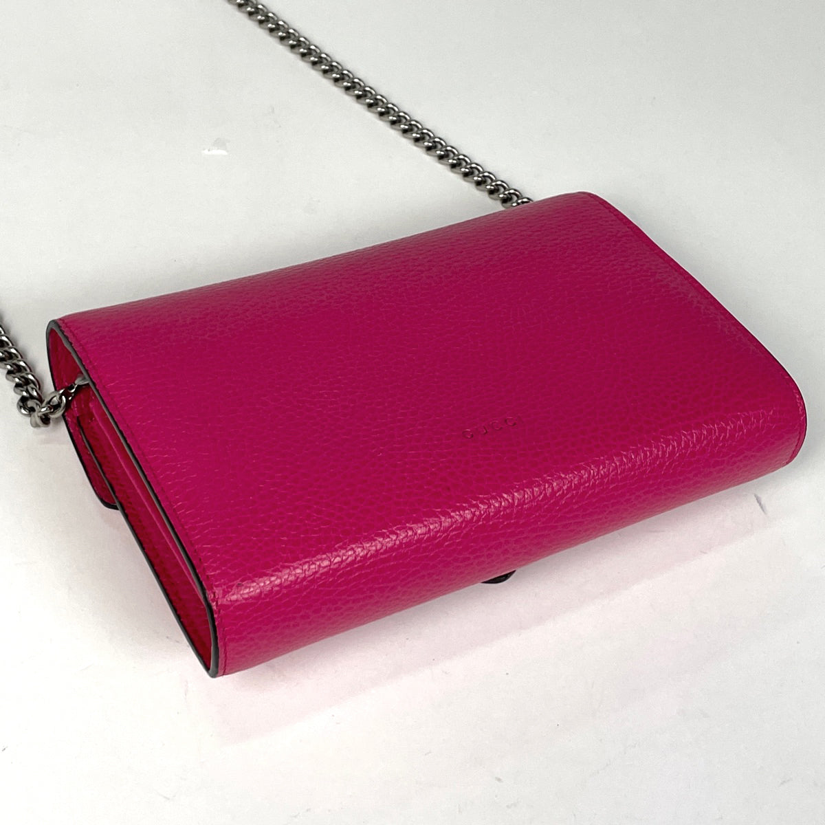 バイセル公式】グッチ ディオニュソス チェーン ショルダーバッグ