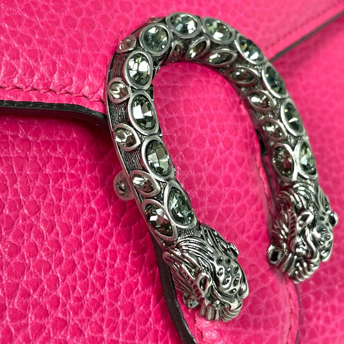 バイセル公式】グッチ ディオニュソス チェーン ショルダーバッグ