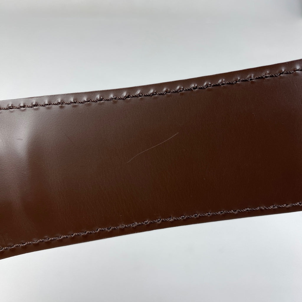 ルイ・ヴィトン ラヴェッロ GM 肩掛け ショルダーバッグ ダミエ ブラウン N60006 レディース 【中古】brbag