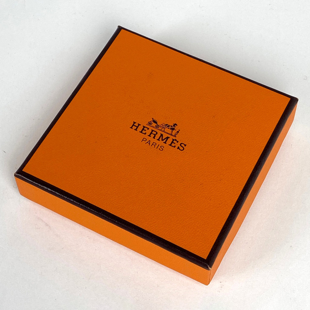 エルメス セリエ ネックレス ラウンド ネックレス GP ゴールド レディース 【中古】bracc