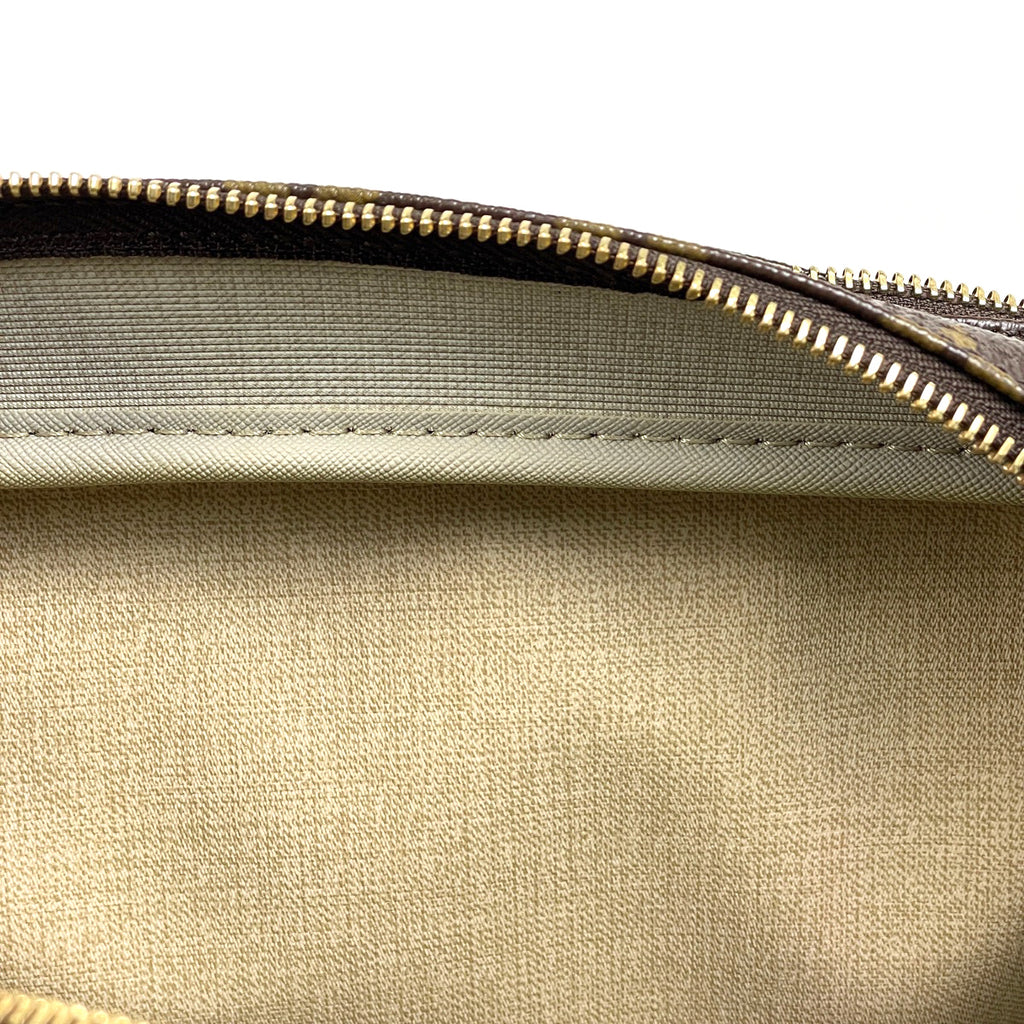 ルイ・ヴィトン リポーター PM 斜め掛け ショルダーバッグ モノグラム ブラウン M45254 レディース 【中古】brbag