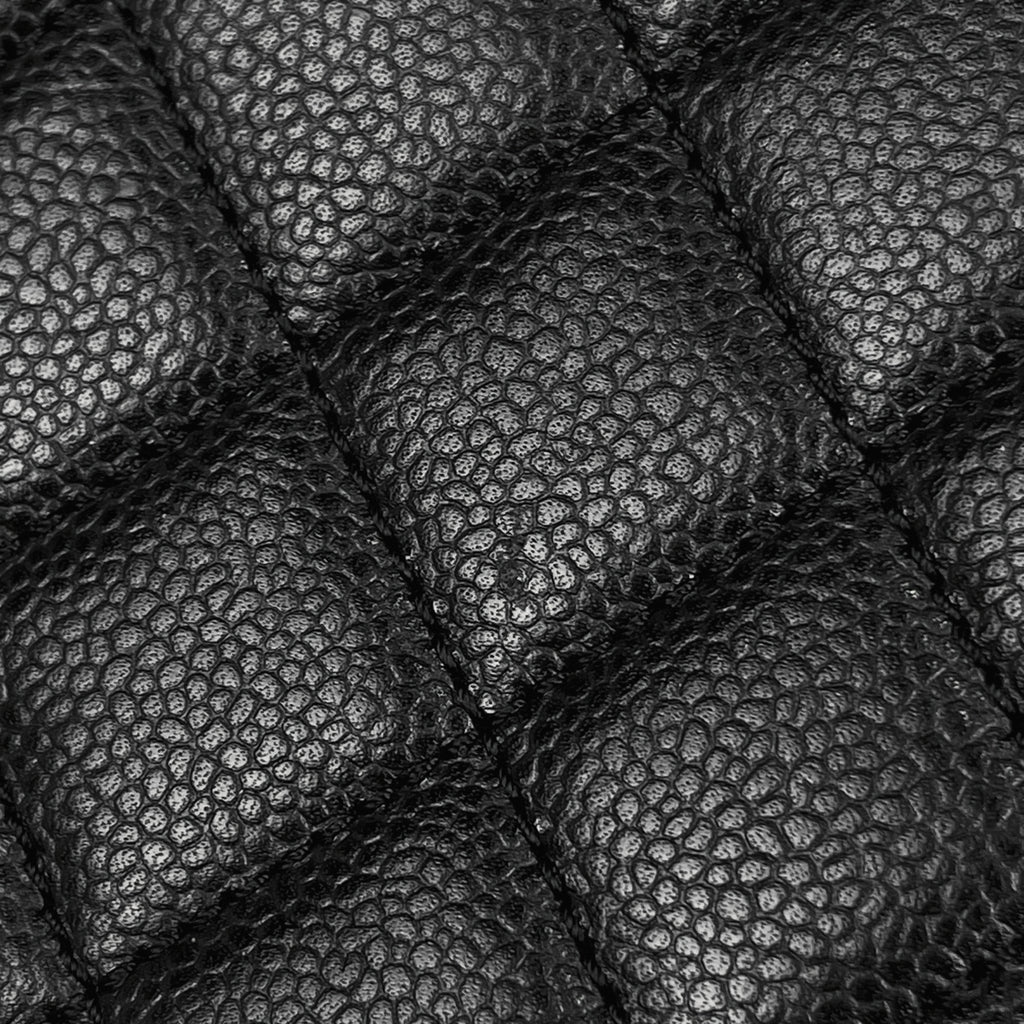 シャネル ココマーク チェーン トートバッグ ショルダーバッグ マトラッセ GST トートバッグ キャビアスキン ブラック A50995 レディース 【中古】brbag