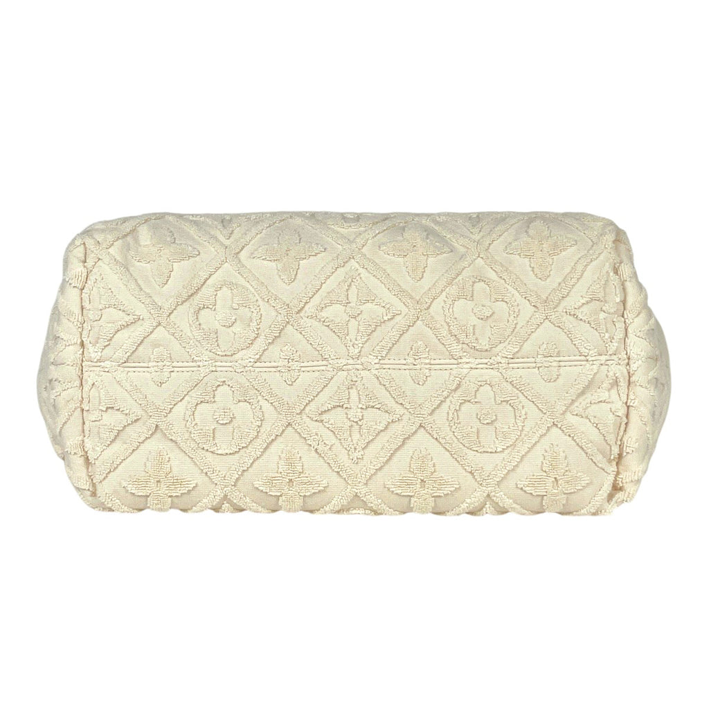 ルイ・ヴィトン トート LV バケーション ショルダーバッグ トートバッグ コットン ココホワイト M24726 レディース 【中古】brbag