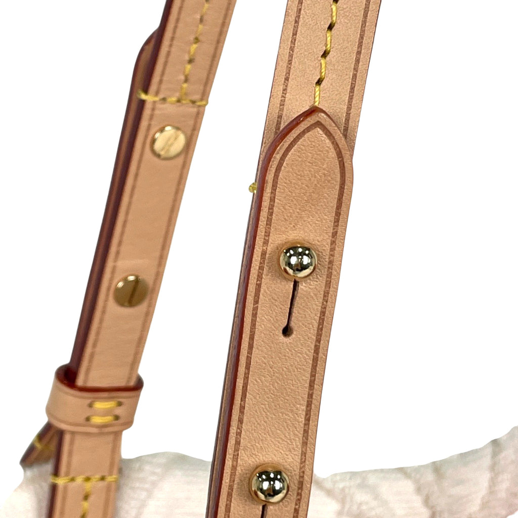 ルイ・ヴィトン トート LV バケーション ショルダーバッグ トートバッグ コットン ココホワイト M24726 レディース 【中古】brbag