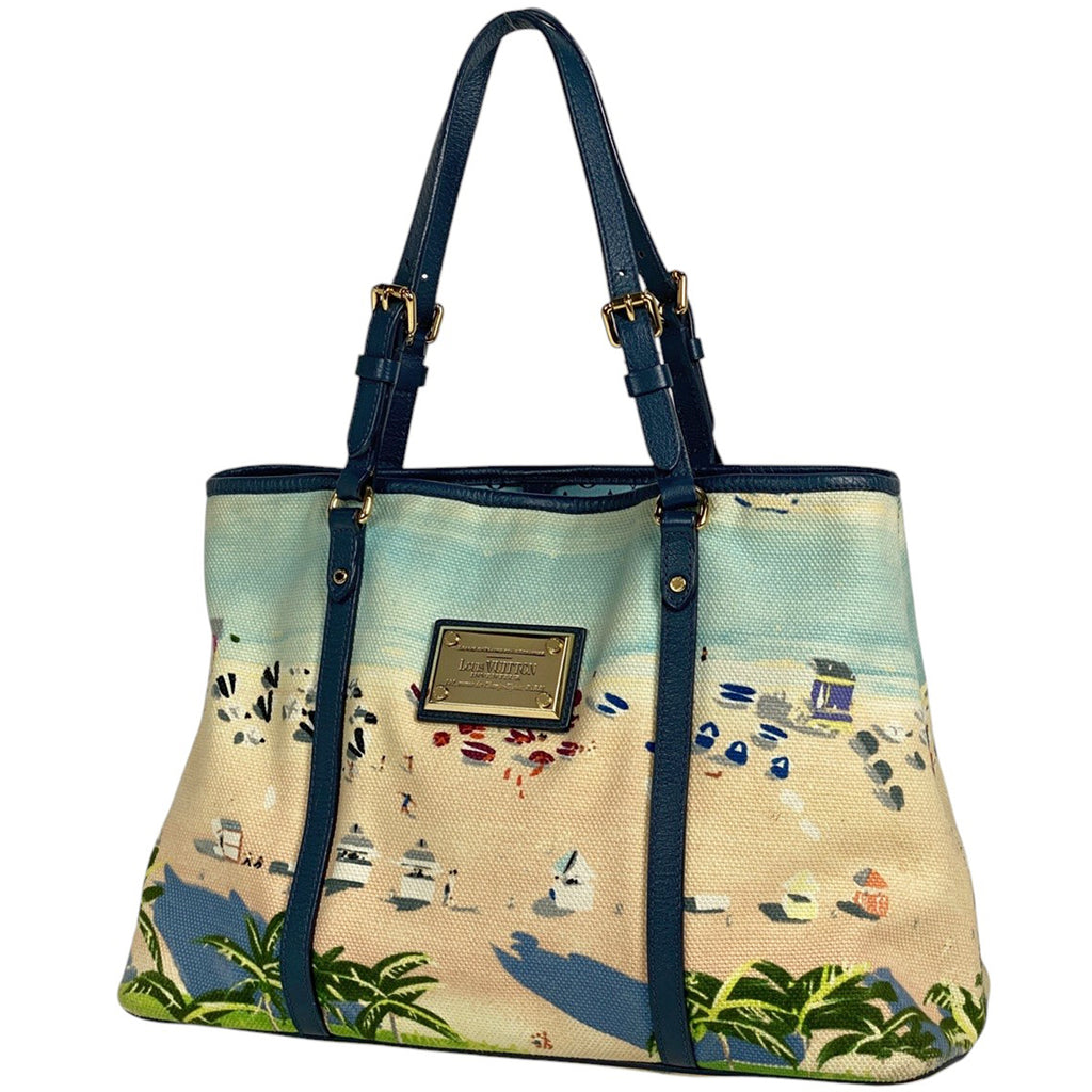 ルイ・ヴィトン アイオール カバ PM ハンドバッグ トートバッグ エスカル M93769 レディース 【中古】brbag