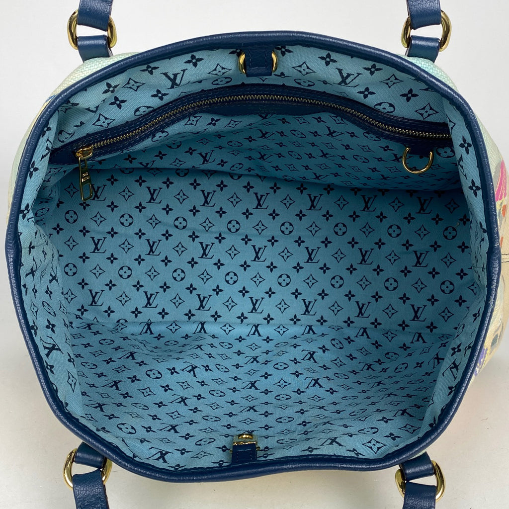 ルイ・ヴィトン アイオール カバ PM ハンドバッグ トートバッグ エスカル M93769 レディース 【中古】brbag