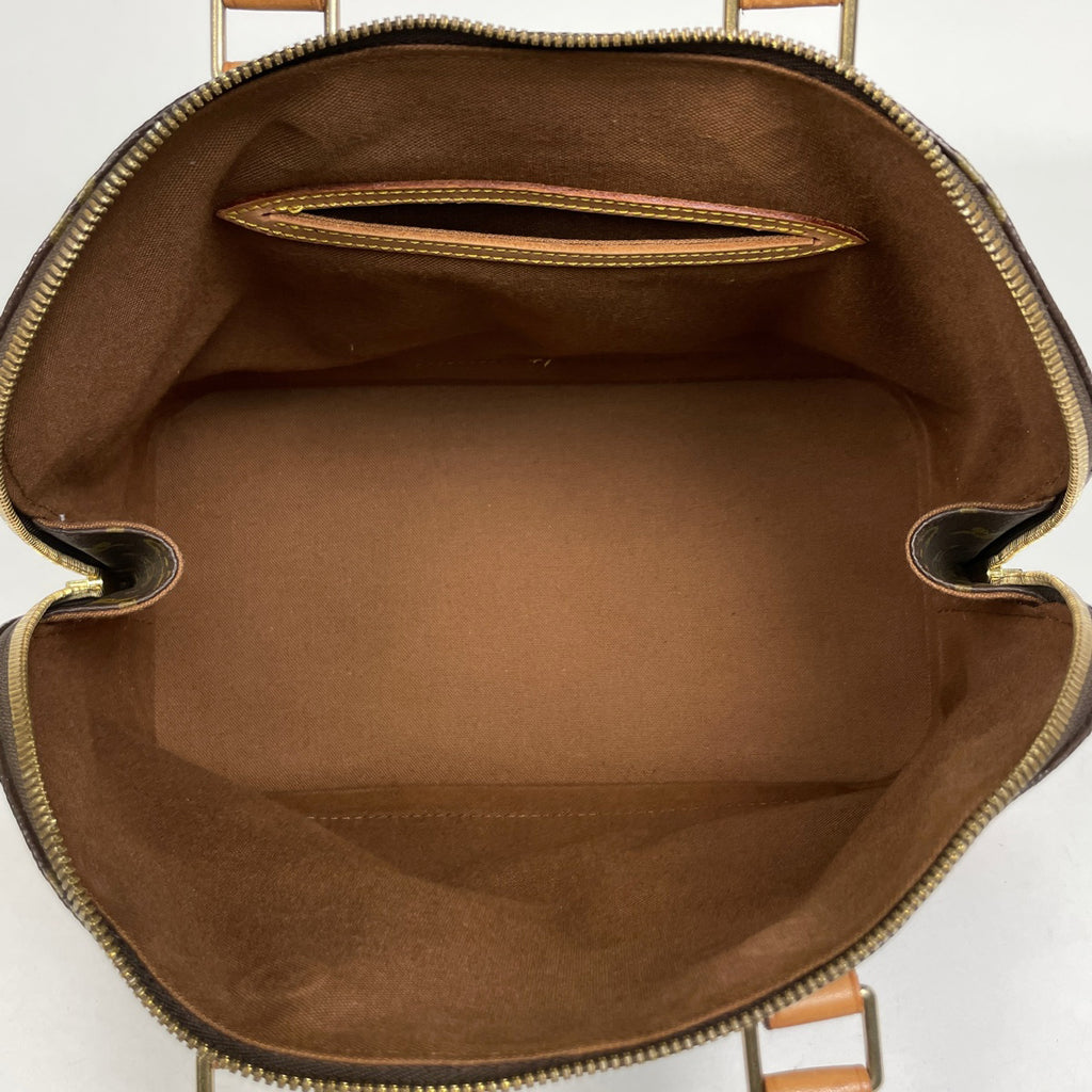 ルイ・ヴィトン アルマ 手提げ ハンドバッグ モノグラム ブラウン M51130 レディース 【中古】brbag
