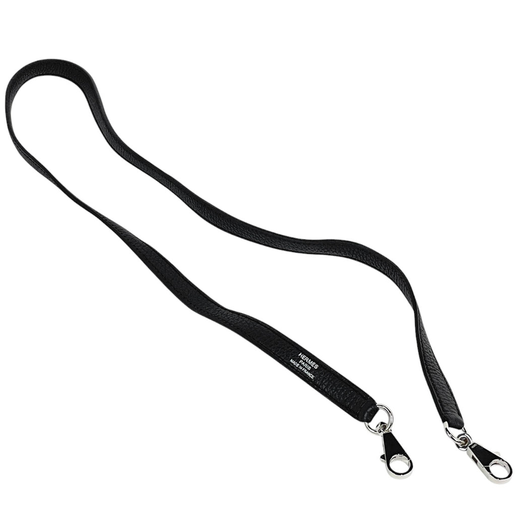 エルメス ケリー 28 内縫い 2WAY ショルダーバッグ ハンドバッグ トリヨンクレマンス ブラック □R レディース 【中古】brbag
