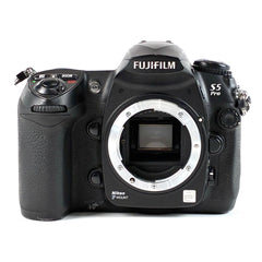 富士フイルム FUJIFILM FinePix S5 Pro ボディ ［ジャンク品］ デジタル 一眼レフカメラ カメラ 【中古】cambb