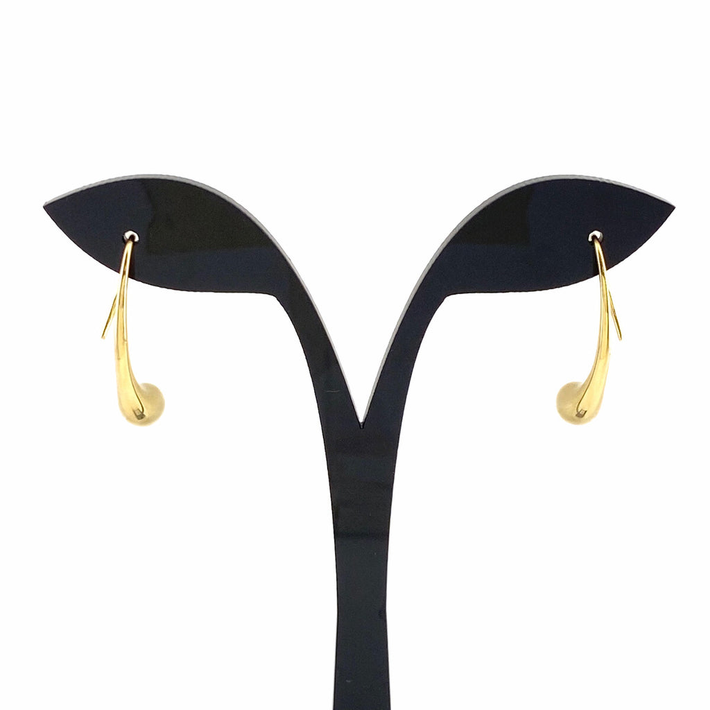 ティファニー ティアドロップフック ピアス ピアス 750 レディース 【中古】brjwl