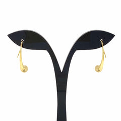 ティファニー ティアドロップフック ピアス ピアス 750 レディース 【中古】brjwl