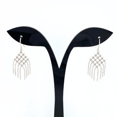 ティファニー フリンジピアス ピアス レディース 【中古】brjwl