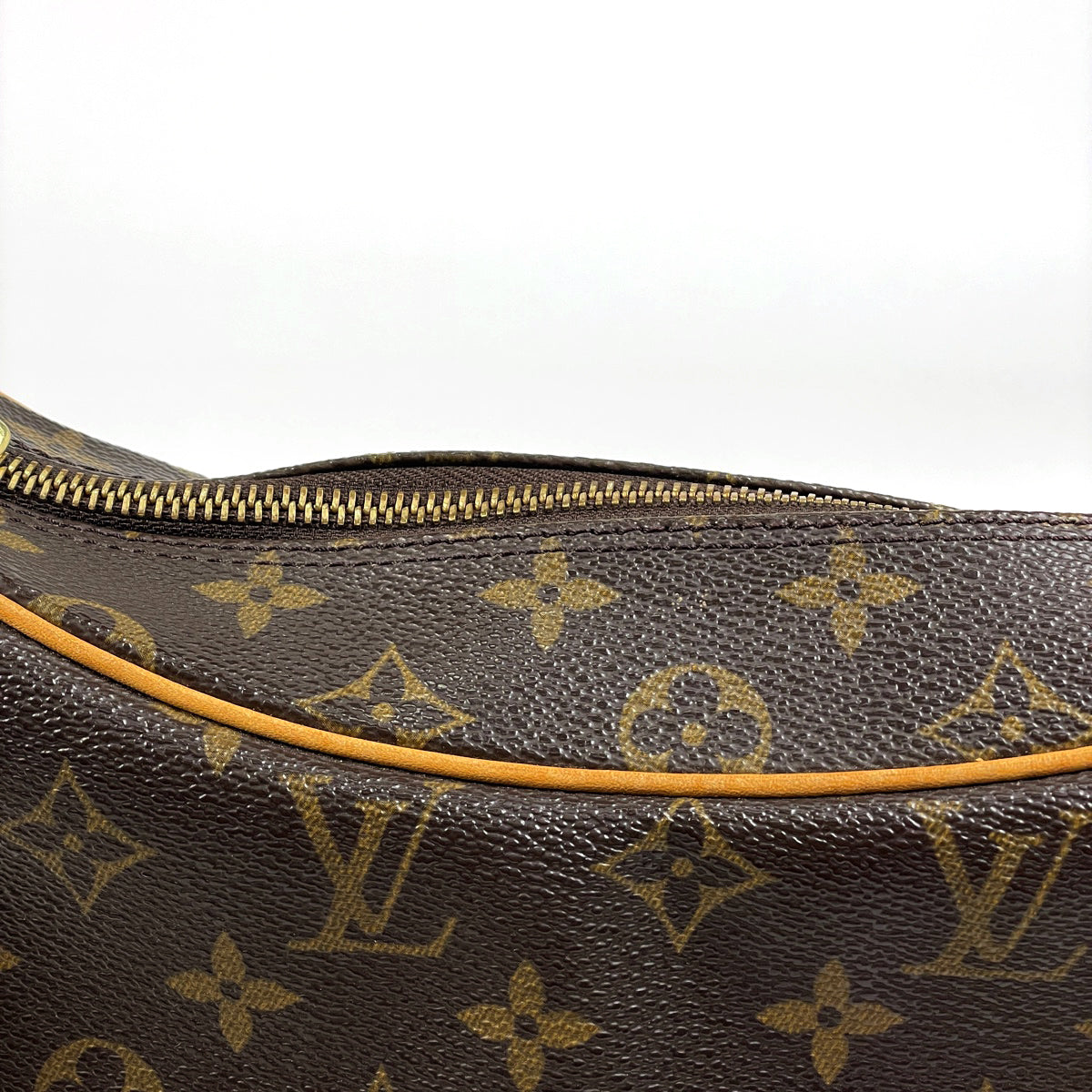 【良品】ルイ・ヴィトン モノグラム ブローニュ30 肩掛けショルダーバッグ バイセル公式】ルイ・ヴィトン ブローニュ 30 肩掛け ショルダー