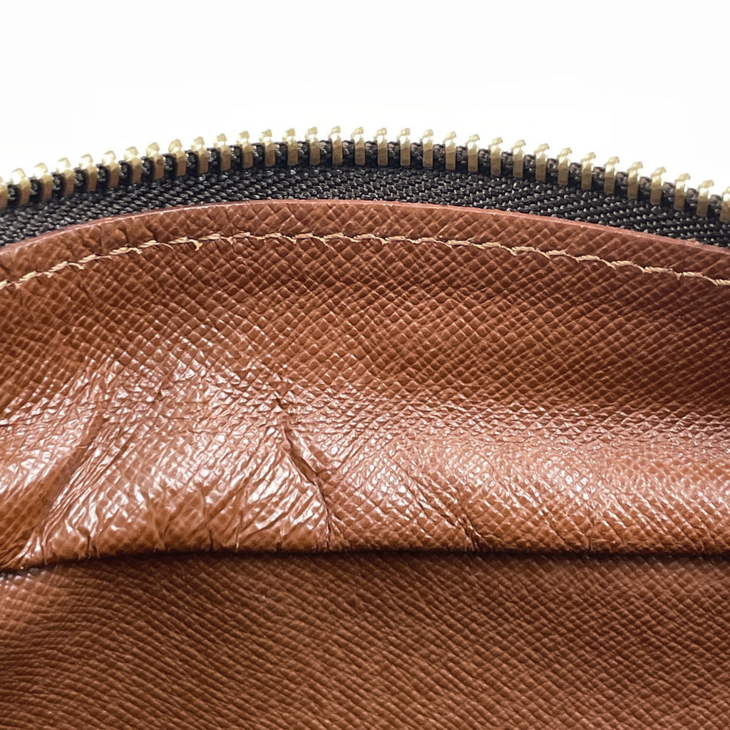 ルイ・ヴィトン ブローニュ 30 肩掛け ショルダーバッグ モノグラム ブラウン M51265 レディース 【中古】brbag