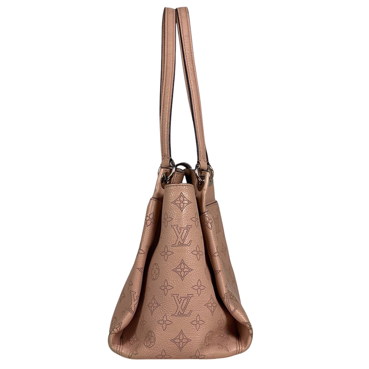 バイセル公式】ルイ・ヴィトン セーヴル パンチング トートバッグ