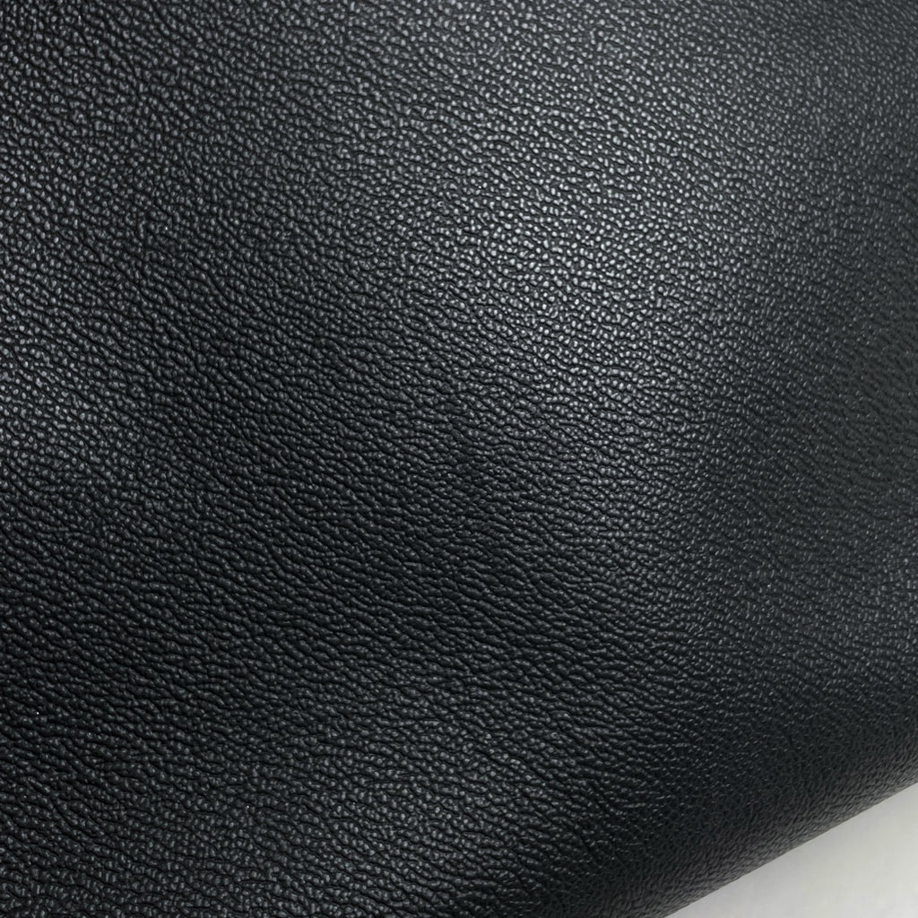 バーバリー ロゴ トートバッグ 2WAY ショルダーバッグ ハンドバッグ トートバッグ レザー ブラック レディース 【中古】brbag