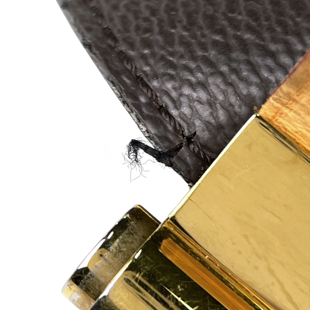 ルイ・ヴィトン オランプ ハンドバッグ ショルダーバッグ モノグラム ブラウン M40580 レディース 【中古】brbag