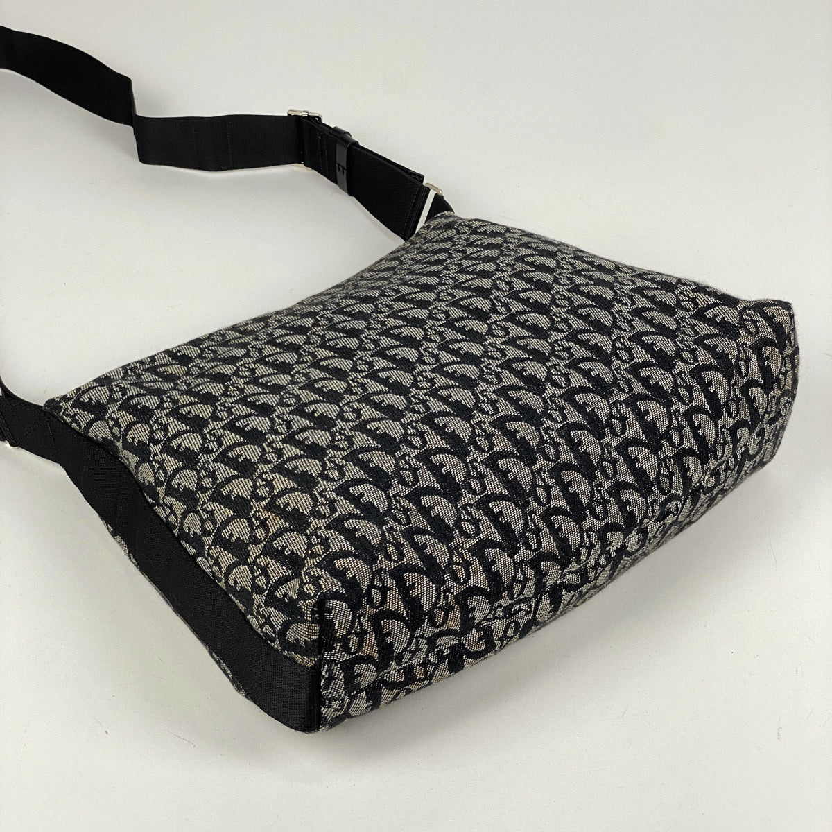 バイセル公式】クリスチャンディオール トロッター柄 ショルダー