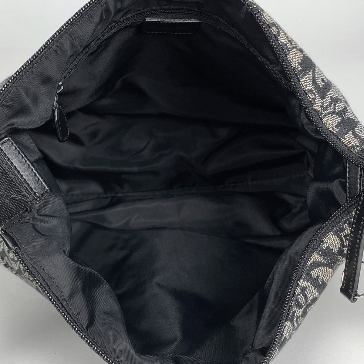 バイセル公式】クリスチャンディオール トロッター柄 ショルダー