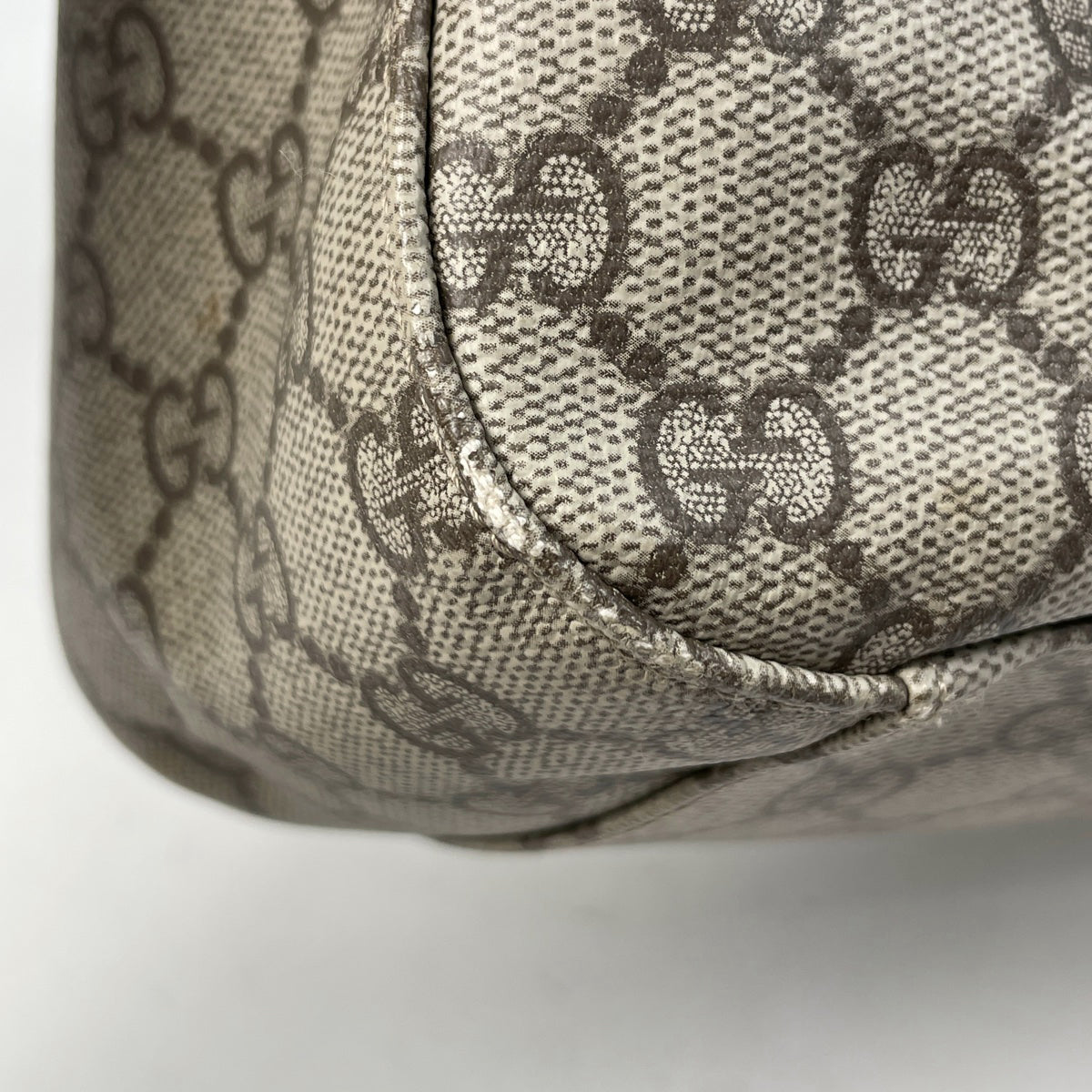 バイセル公式】グッチ GG柄 トートバッグ ハンドバッグ トート