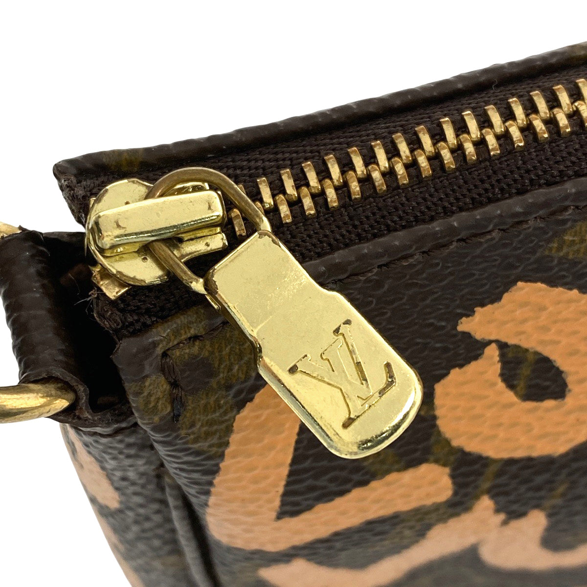 ルイヴィトン　ポーチ バイセル公式】ルイ・ヴィトン ポシェット アクセソワール 化粧