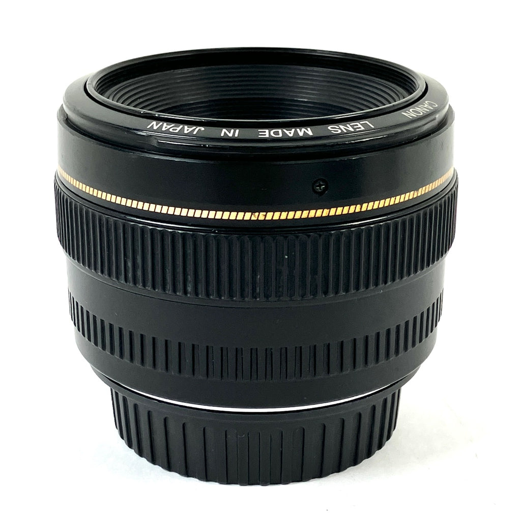 キヤノン Canon EF 50mm F1.4 USM 一眼カメラ用レンズ（オートフォーカス） 【中古】cambb