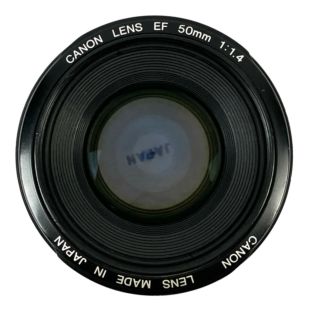 キヤノン Canon EF 50mm F1.4 USM 一眼カメラ用レンズ（オートフォーカス） 【中古】cambb