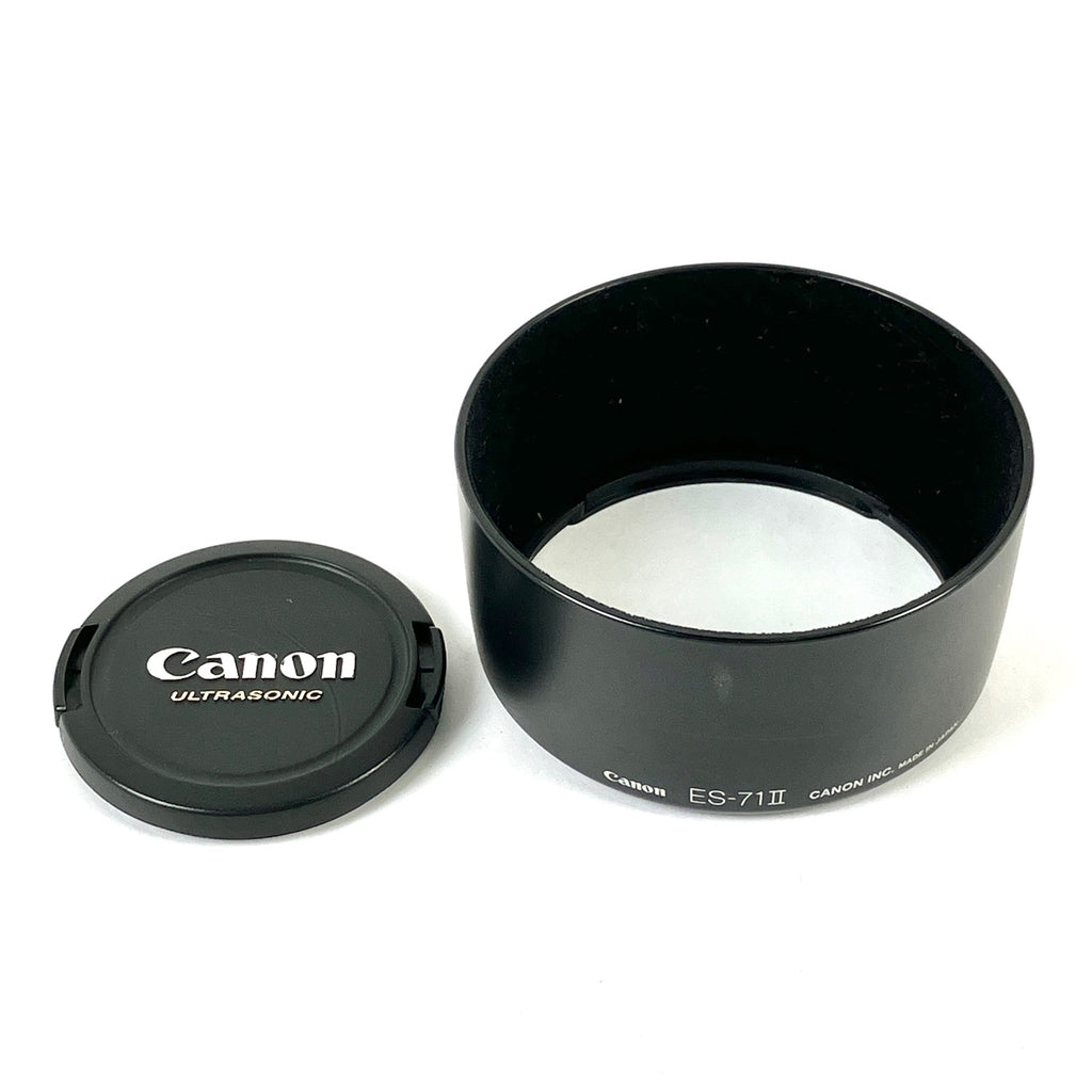 キヤノン Canon EF 50mm F1.4 USM 一眼カメラ用レンズ（オートフォーカス） 【中古】cambb