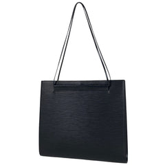 ルイ・ヴィトン サントロペ 肩掛け ショルダーバッグ エピ ノワール(ブラック) M52462 レディース 【中古】brbag